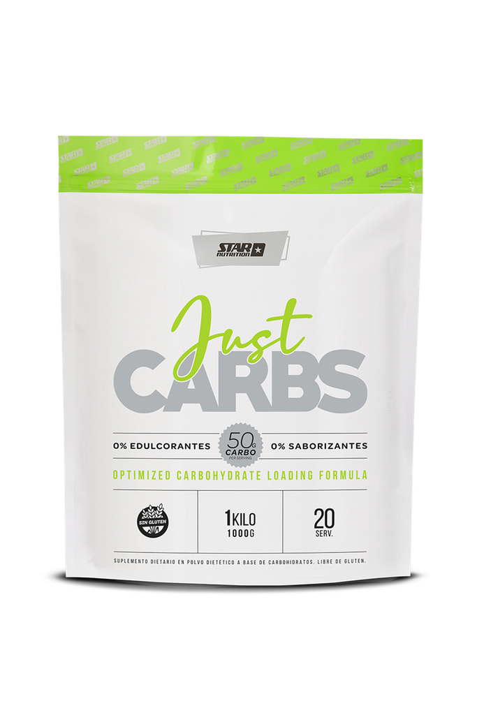 [STANUT00478] Just Carbs - 1 Kg
