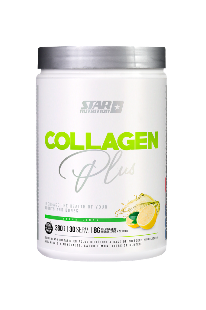 [STANUT2030CP] Collagen PLUS Limon 360 Gr en polvo