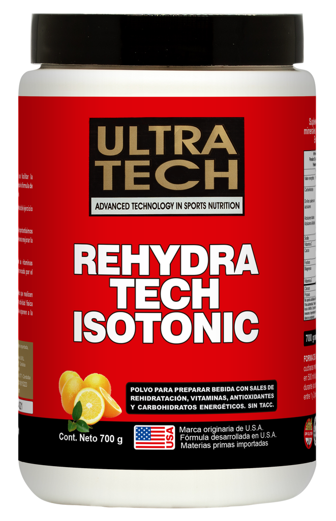 Rehydra Tech Isotonic