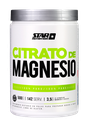 Citrato de Magnesio Sin Sabor - Polvo 500 Gr