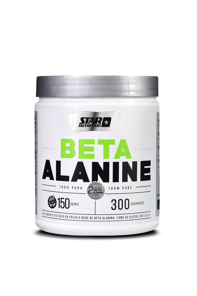[STANUT0040BEAPO] Beta Alanina X 300GRS