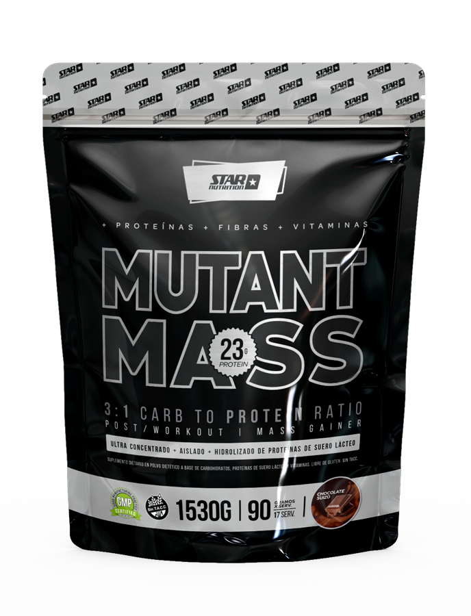 Mutant Mass 1,5kg