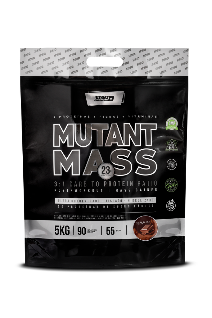 [STANUT00243] Mutant Mass 5kg (Chocolate)
