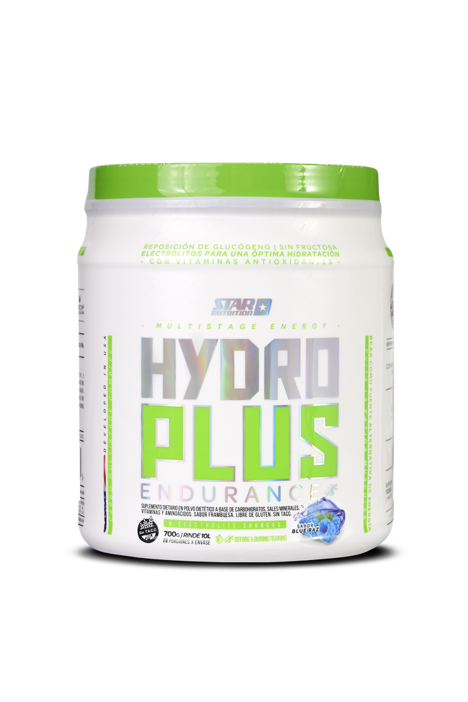 [STANUT008015] Hydroplus Endurance - 700 Gr (Blue Raz)