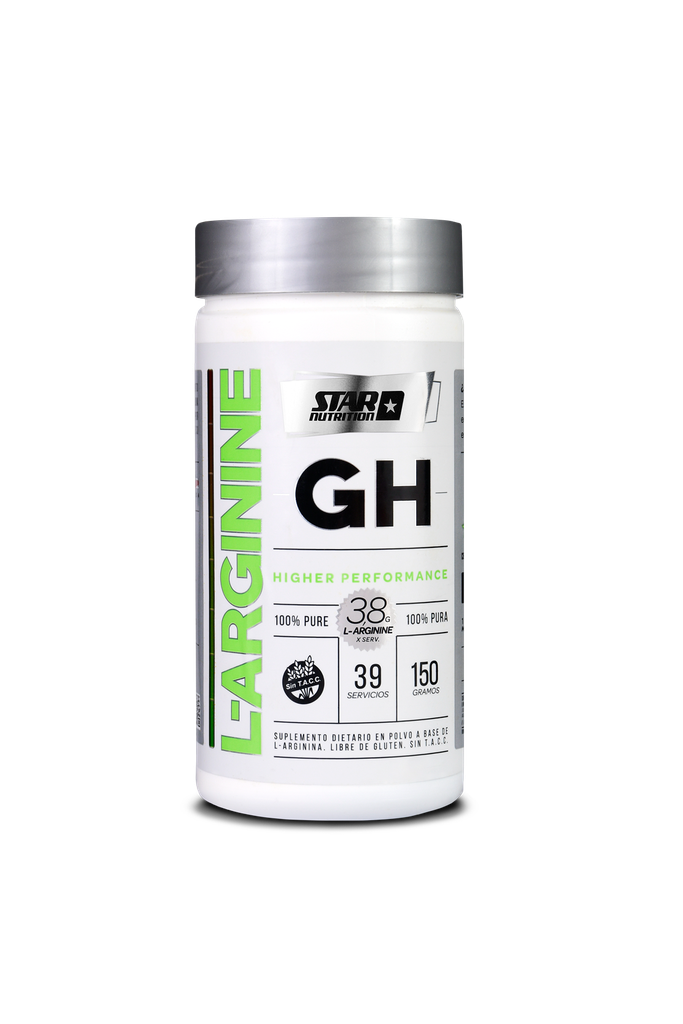 L-Arginina GH - 150 Gr