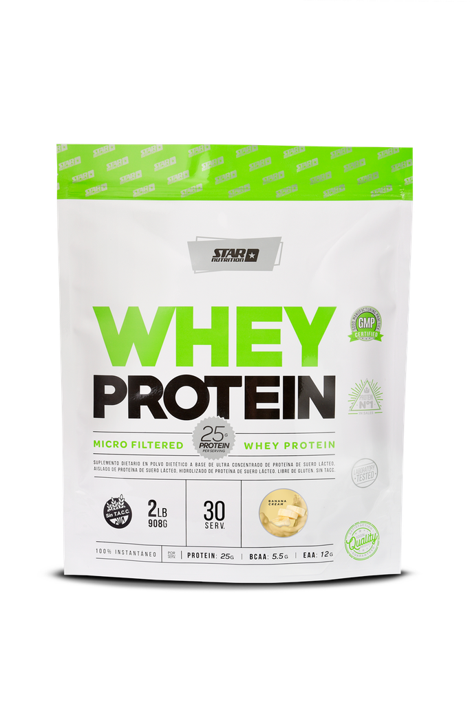 Whey Protein Doypack 2 Lb